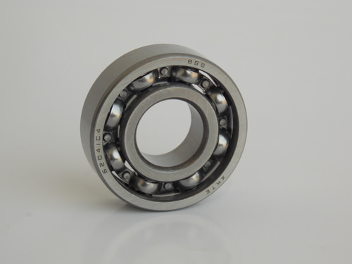 Deep Groove Ball Bearing Made in China